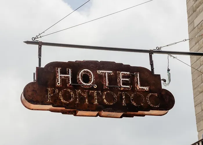 Hotel Pontotoc